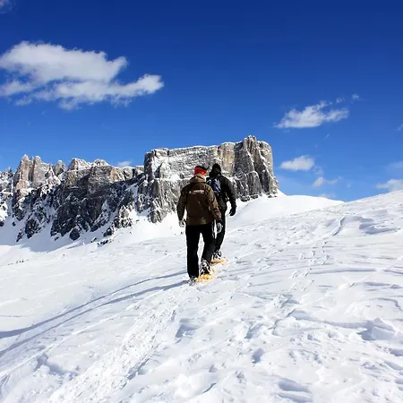 Lägenhet Villa Cristallino - Gruppo Stay Cortina dʼAmpezzo