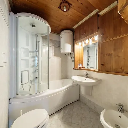 Apartment Cristallino -stayincortina Cortina d'Ampezzo