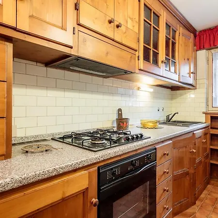 Cristallino -stayincortina Apartment